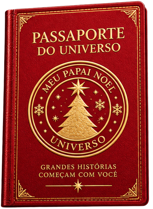 Passaporte do Universo