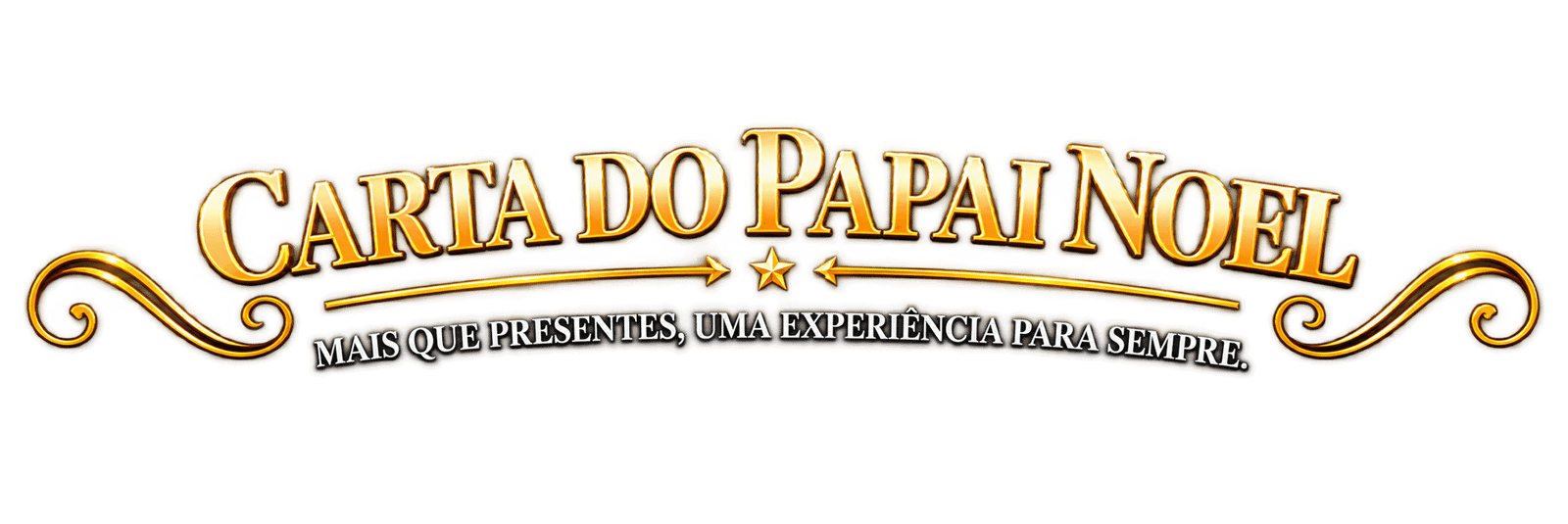 Carta do Papai Noel — Mais que presentes, uma experiência para sempre
