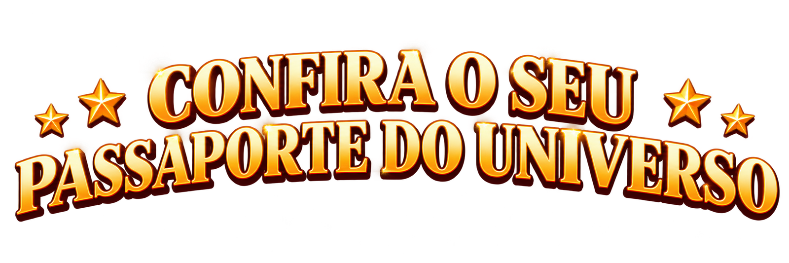 Confira o seu Passaporte do Universo