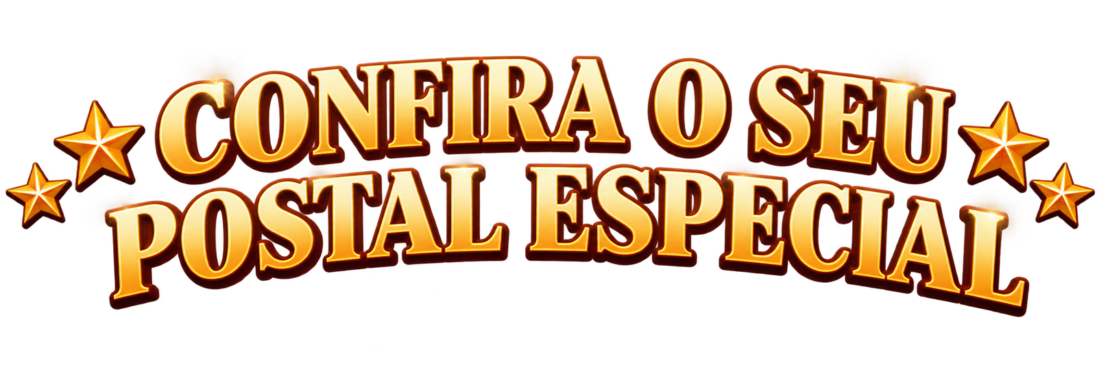 Confira o seu Postal Especial