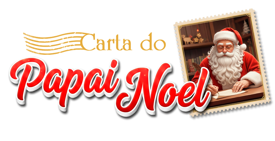 Carta do Papai Noel