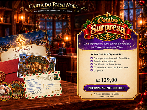 Combo Surpresa — imagem provisória